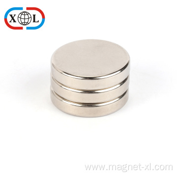 D10mm D12mm D15mm D18mm D20mm N35-N52 disc magnet